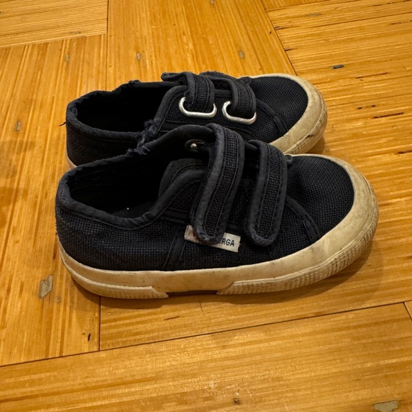 Superga Kids' 2750 Sneaker - Little Kid Size 24 (8) - Picture 2 of 7